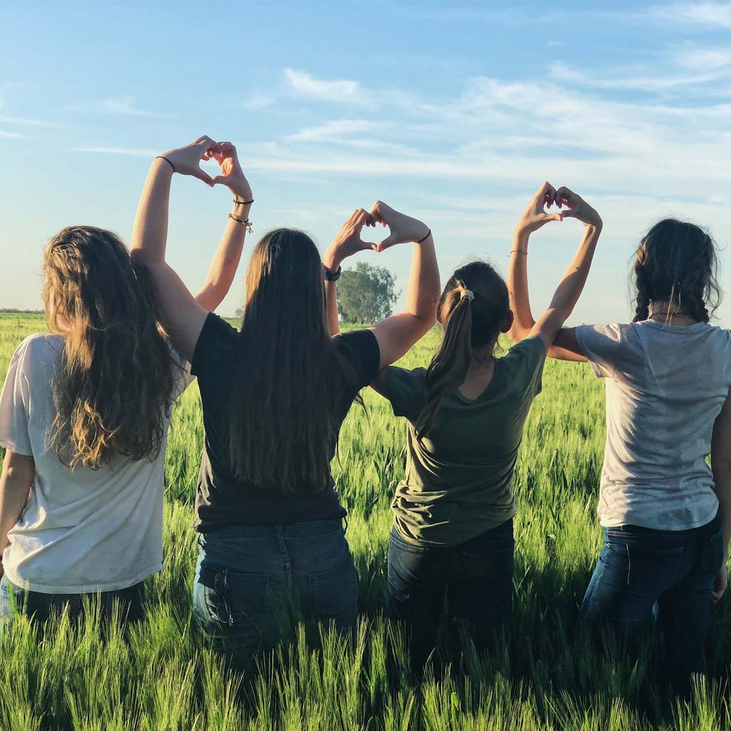 Workshop für junge Frauen
